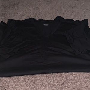 NWOT men’s Calvin Klein v-neck